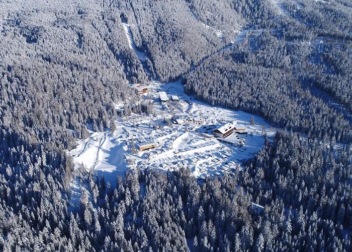 Familienhotel: Zugspitz Resort