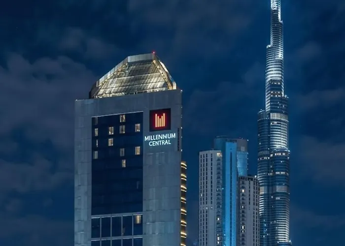 Millennium Central Downtown - Dubai