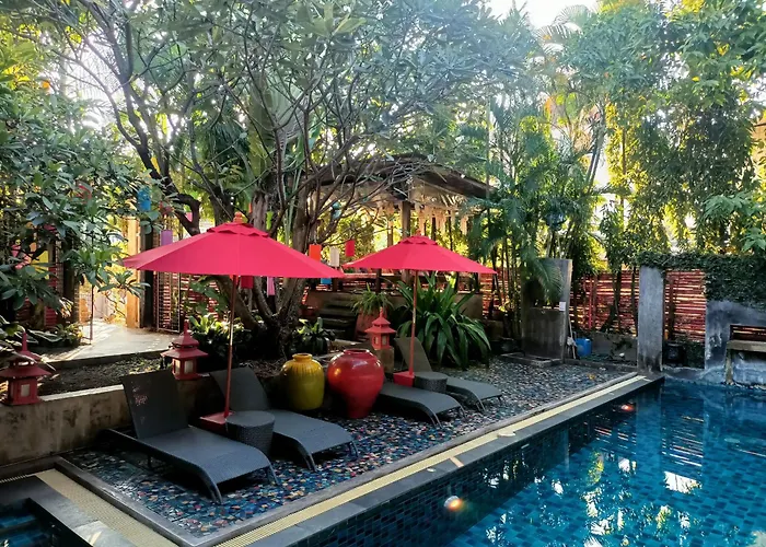 Familienhotel: Villa Thapae