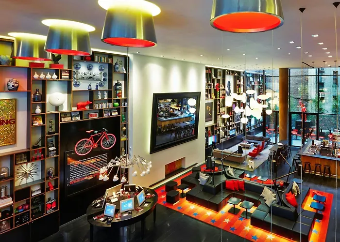 Kinderhotel Citizenm New York Times Square