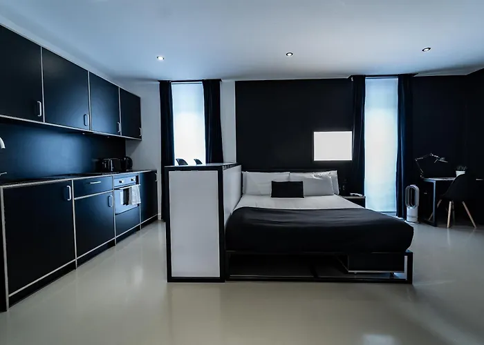 Hotel mit Aussicht: Kip Hotel