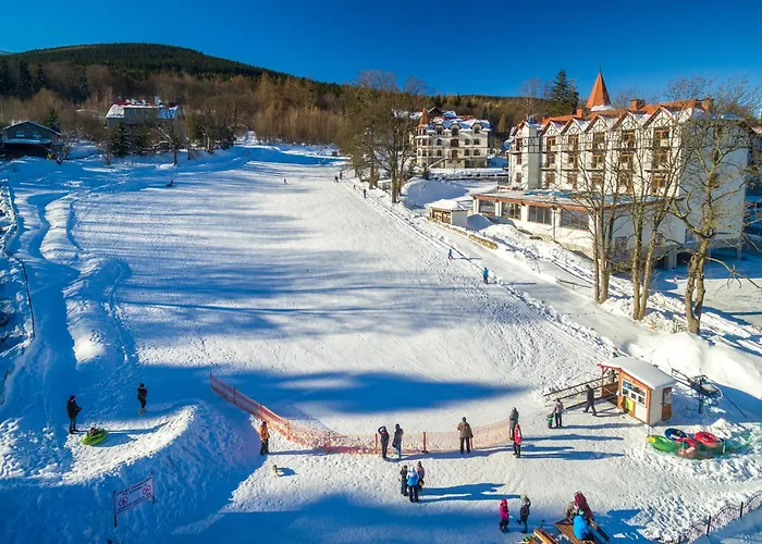 4-Sterne-Hotel: Hotel Buczynski Medical & Spa