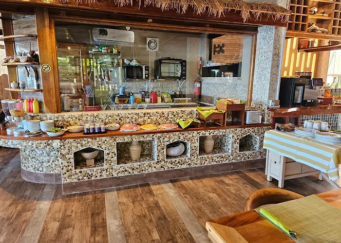 La Digue Luxury Beach Bungalow Spa&Gym