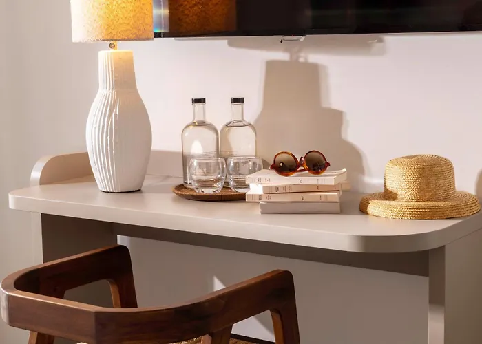 Strandhotel: Crisol Belle Epoque