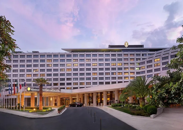 Athenaeum Intercontinental By Ihg