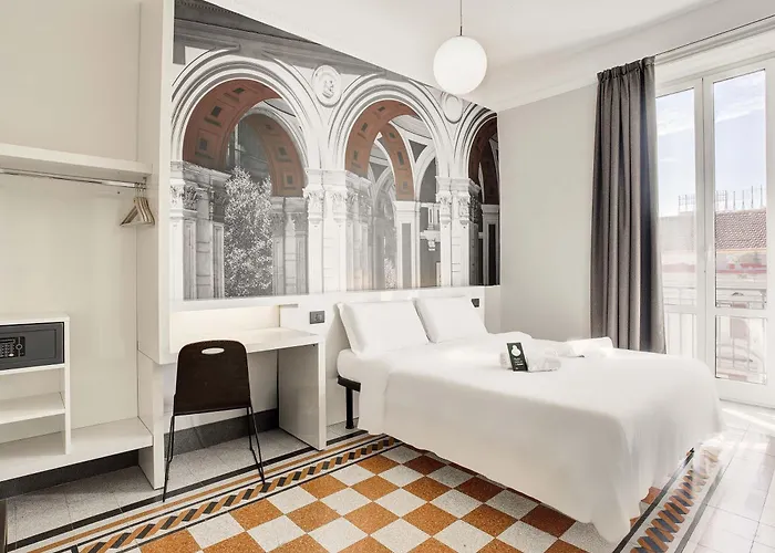 Hotel: B&B Hotel Napoli