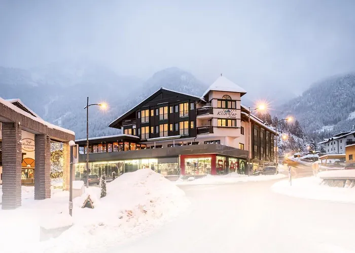Hotel-Café-Restaurant Klingler