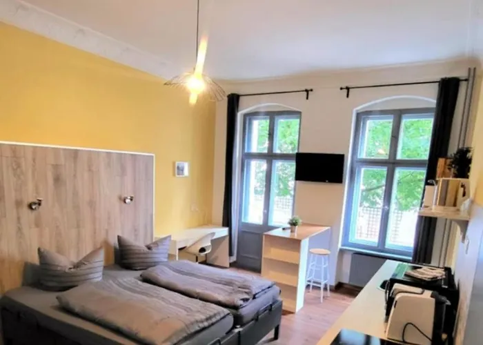 Günstiges Hotel: Apartments Kolo 77