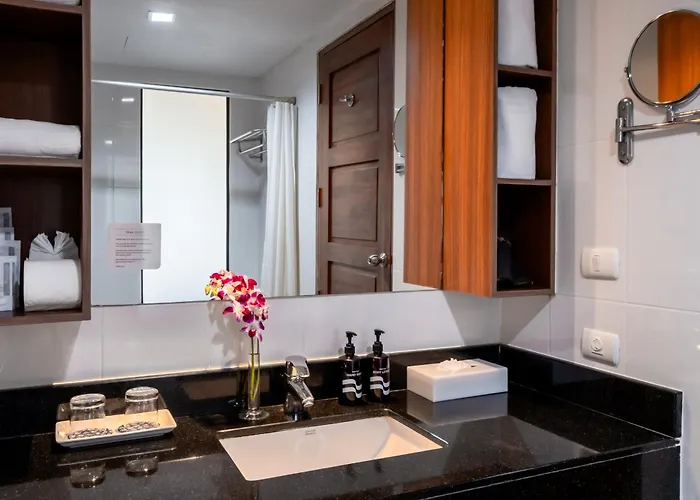 4-Sterne-Hotel: Sunprime Kamala Beach (Adults Only)