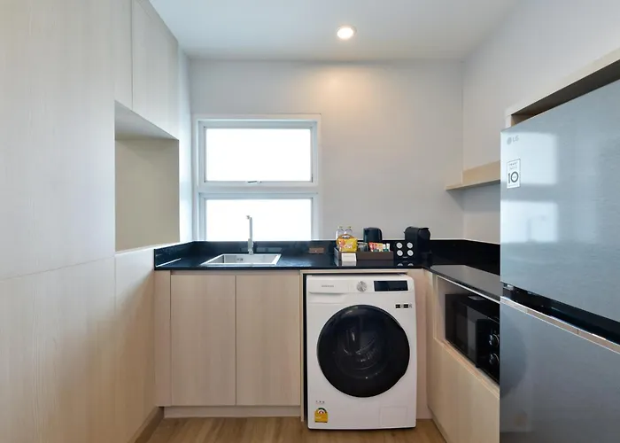 Hotel: Centre Point Plus Hotel Pratunam