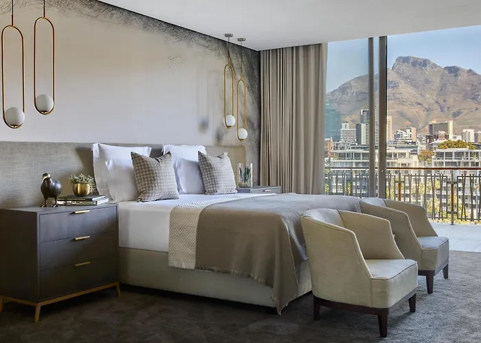 5-Sterne-Hotel: One&Only Cape Town