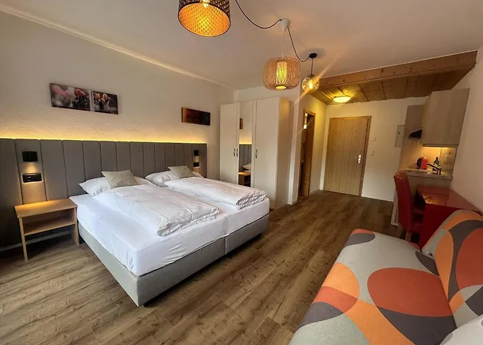 3-Sterne-Hotel: Sport-Lodge Klosters