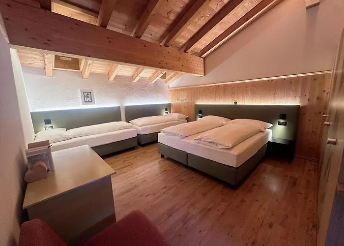 3-Sterne-Hotel: Sport-Lodge Klosters