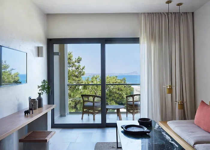 5-Sterne-Hotel: Port Royal Villas And Spa - Adults Only