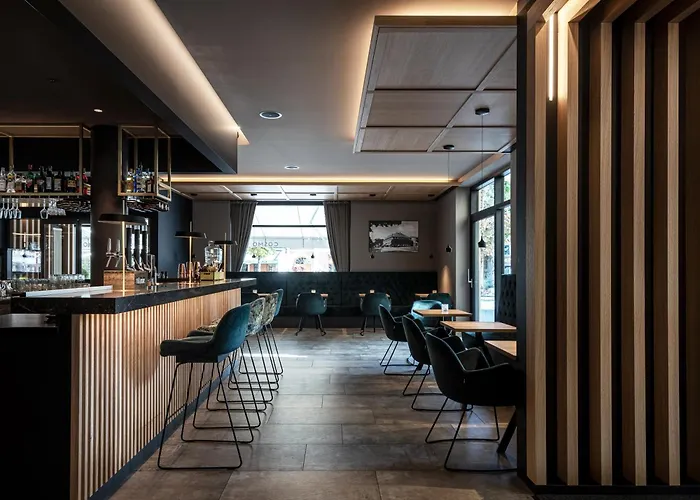 4-Sterne-Hotel: Hotel Post Alpine Cityflair