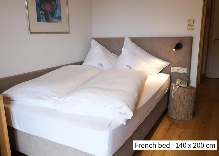 Jacuzzi-Hotel: Ferien&Wellnesshotel Windschar