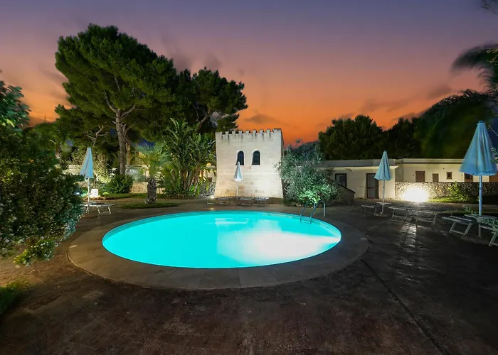 Boutique-Hotel: Resort Villa Hermosa