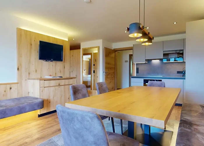 Aparthotel Hohe Brücke