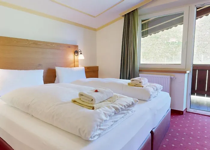 Aparthotel Hohe Brücke