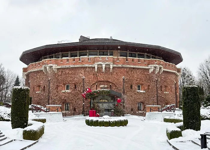 Citadel - Gastro Boutique Hotel- Готель Цитадель Львів