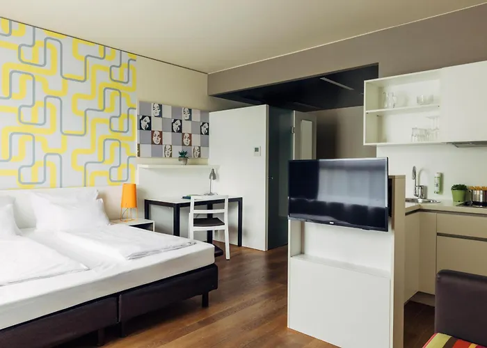 Harry'S Home Dornbirn & Apartments