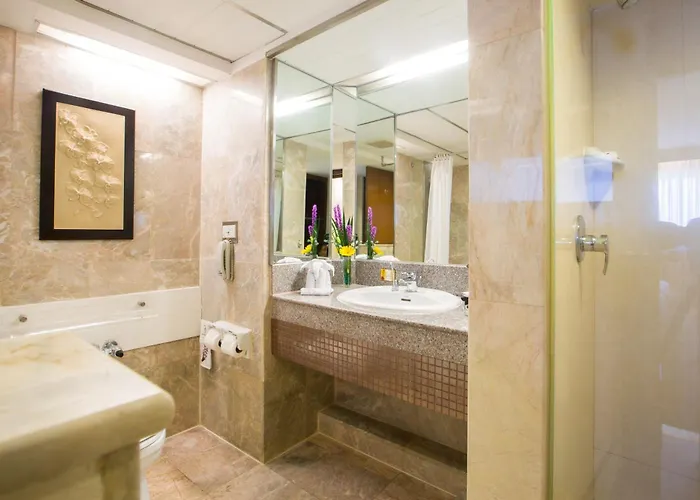 Hotel mit Tennis: Asia Hotel Bangkok