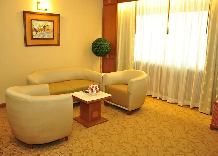 Hotel mit Tennis: Asia Hotel Bangkok