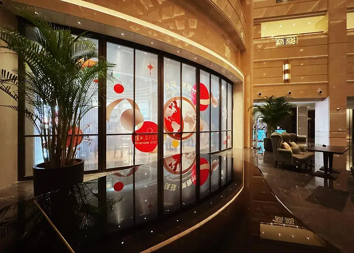 Oriental Riverside Bund View Hotel