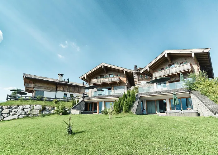 Maierl-Alm&Maierl-Chalets