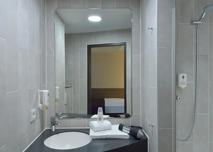 B&B Hotel Regensburg-City