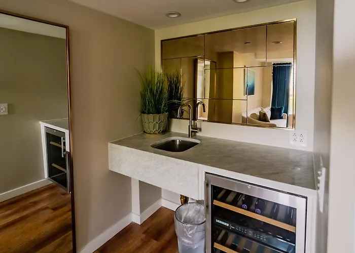 Zentrales Hotel: Coda Williamsburg