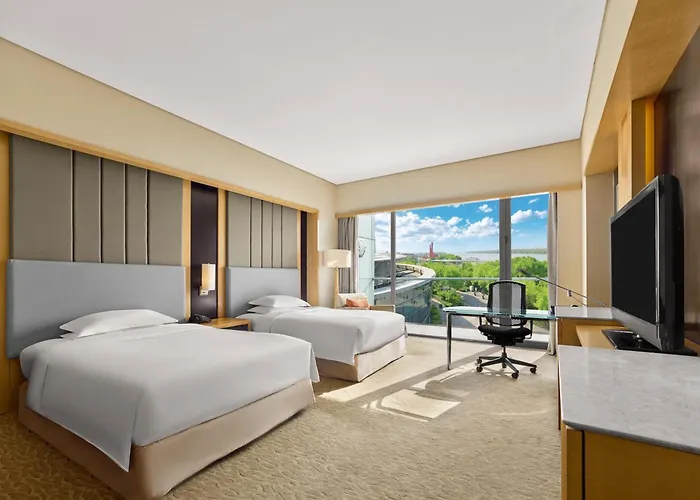 Hilton Nanjing Riverside