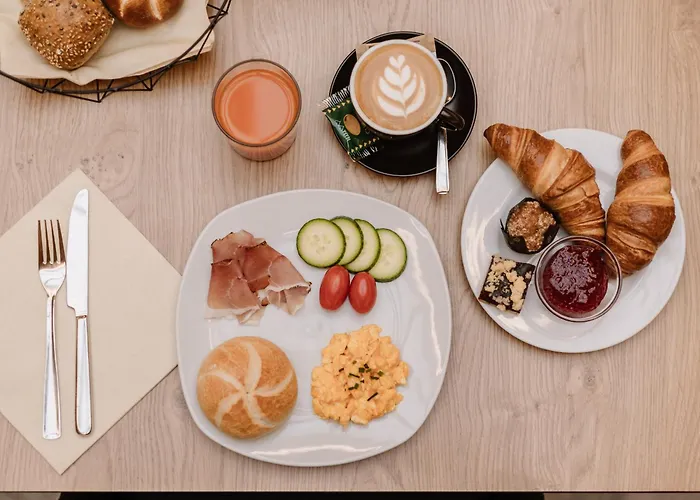 Luxushotel: Residence Montani