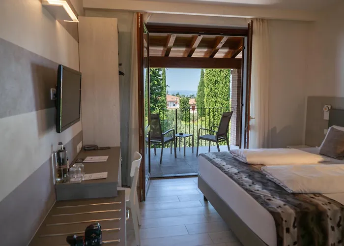 Familienhotel: Hotel Relais Agli Olivi