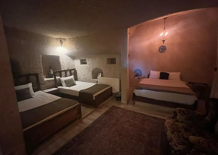 Mia Cappadocia Cave