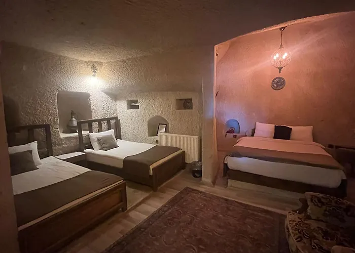 Mia Cappadocia Cave