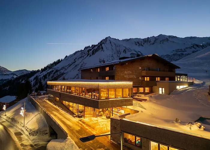 Alpenresort Walsertal
