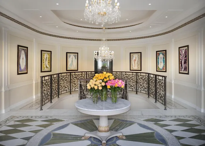 Familienhotel: Palazzo Versace Dubai