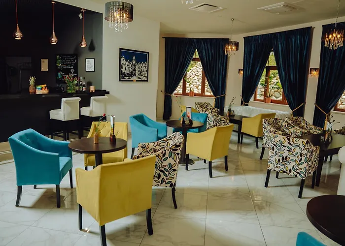 4-Sterne-Hotel: Hotel Buczynski Medical & Spa