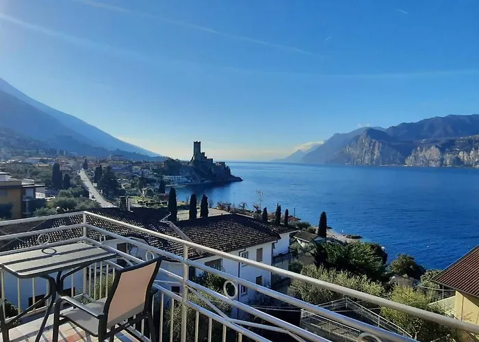 Appartamenti Villa Eden