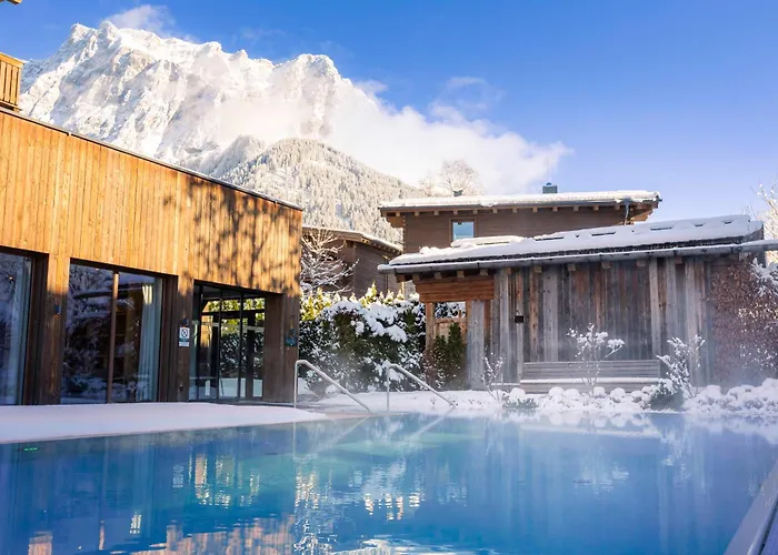 Familienhotel: PURE Resort Ehrwald