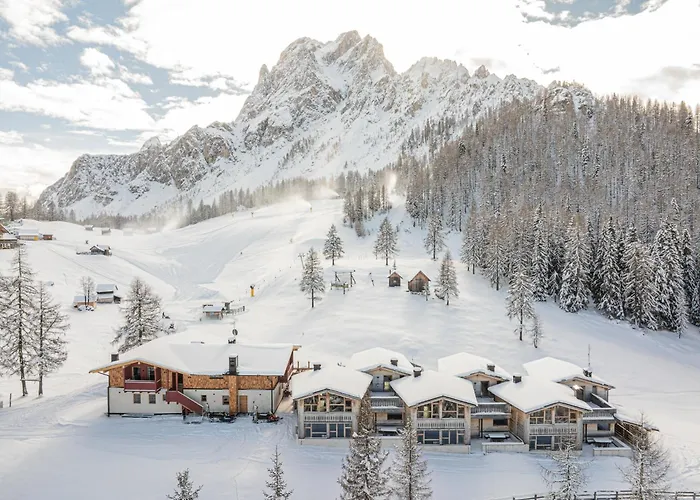 Rotwandwiesen Chalets SKI IN/OUT - 1900mt