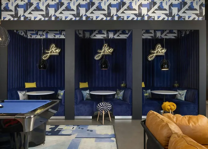 Familienhotel: Aloft Strasbourg City Centre