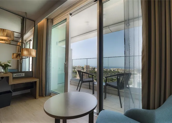 Boutique-Hotel: Hyatt Regency Malta