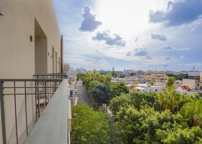 Abba Hotel Tel Aviv-Yafo - Formerly Numa