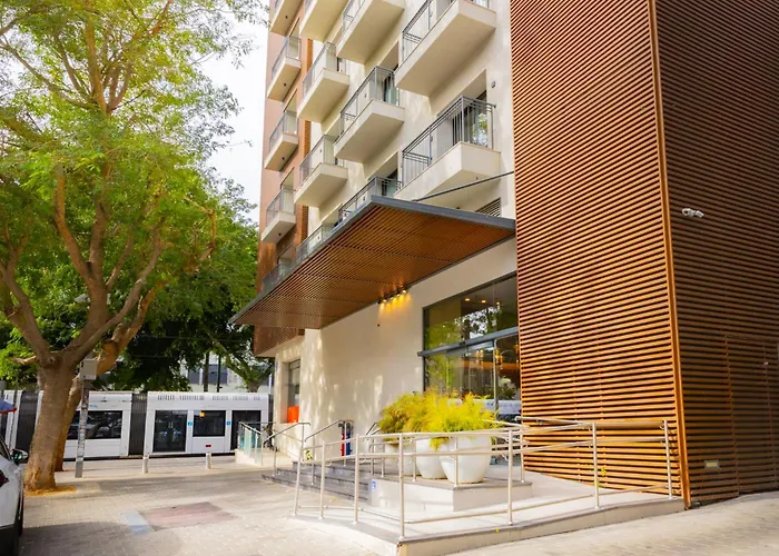 Abba Hotel Tel Aviv-Yafo - Formerly Numa
