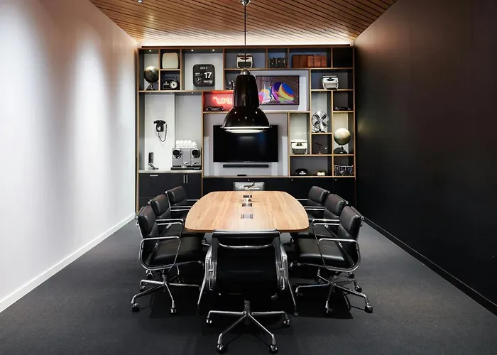 Hotel: Citizenm Chicago Downtown