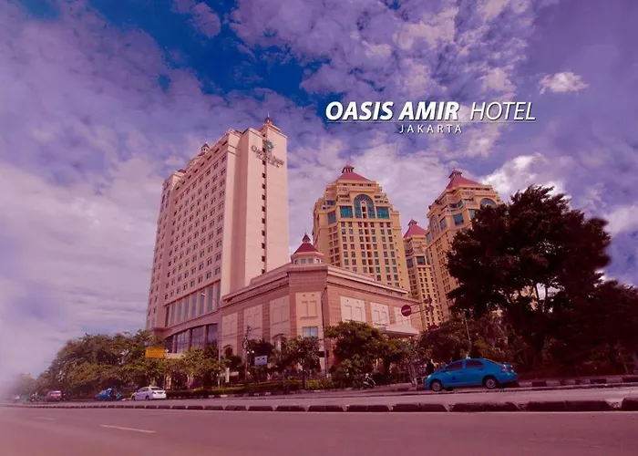 Oasis Amir Hotel