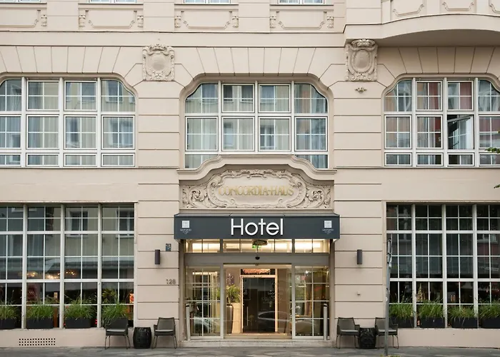 Haustierfreundliches Hotel: Leonardo Boutique Hotel Dusseldorf