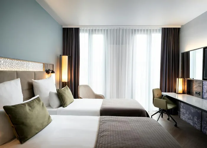 Hotel: Leonardo Royal Hotel Munich